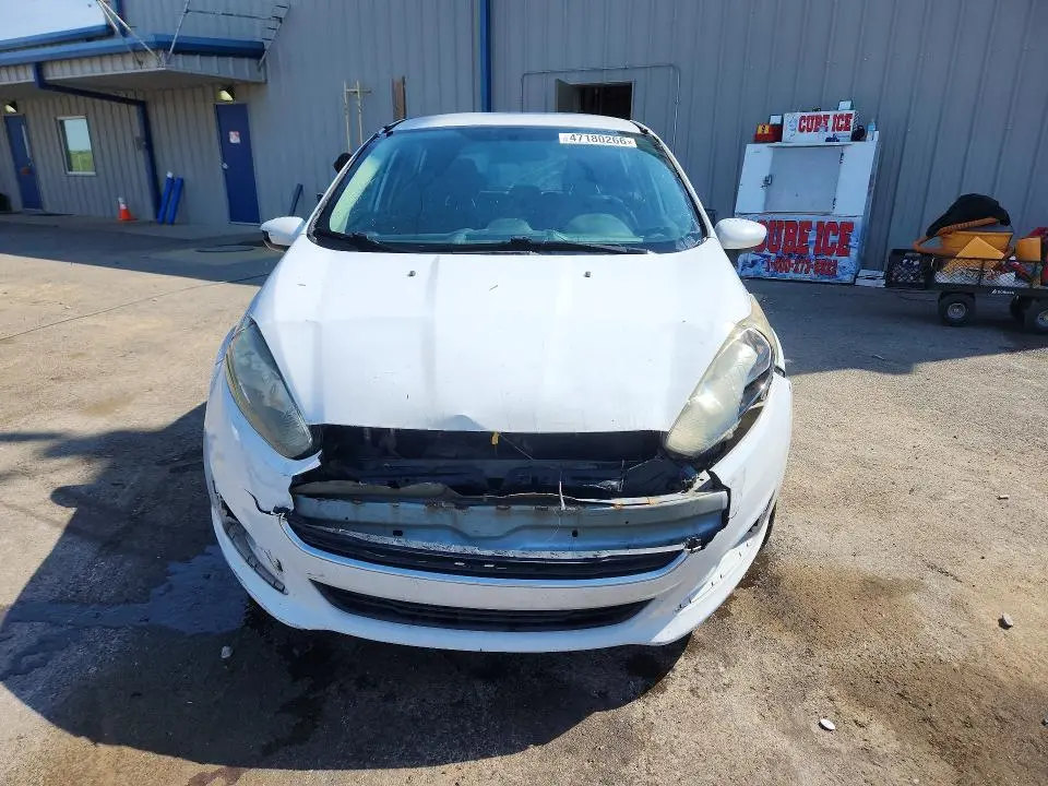 2016 FORD FIESTA S  