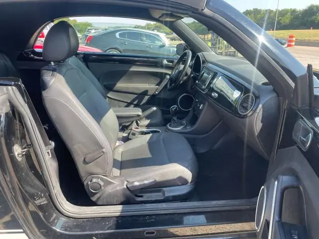 2014 VOLKSWAGEN BEETLE   