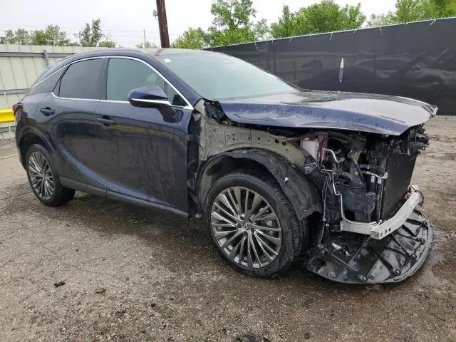 2024 LEXUS RX 350 BASE