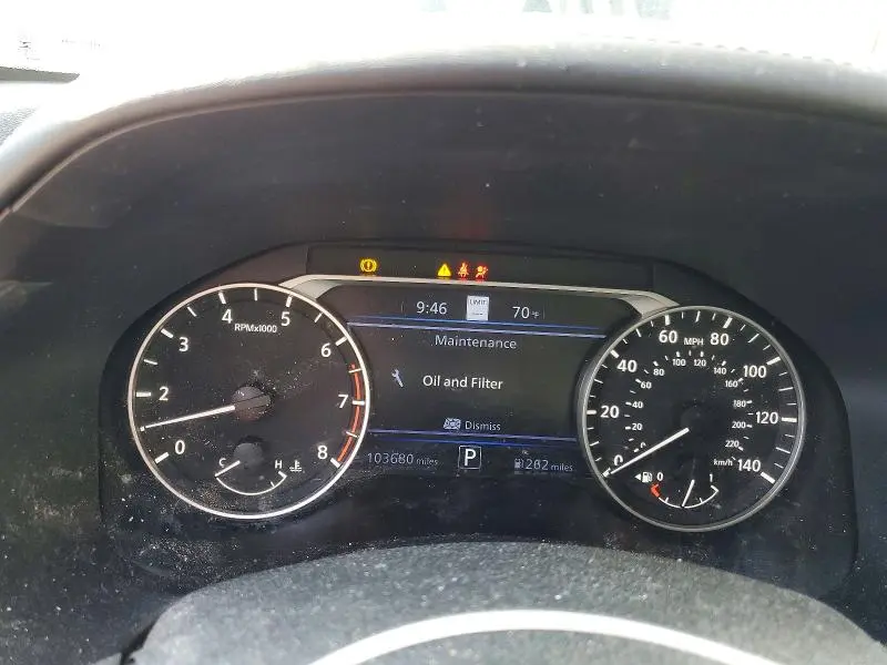2021 NISSAN ALTIMA SL  