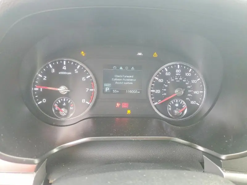 2020 KIA TELLURIDE LX  
