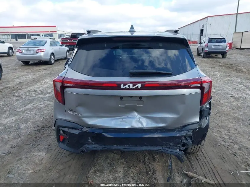 2025 KIA SELTOS EX