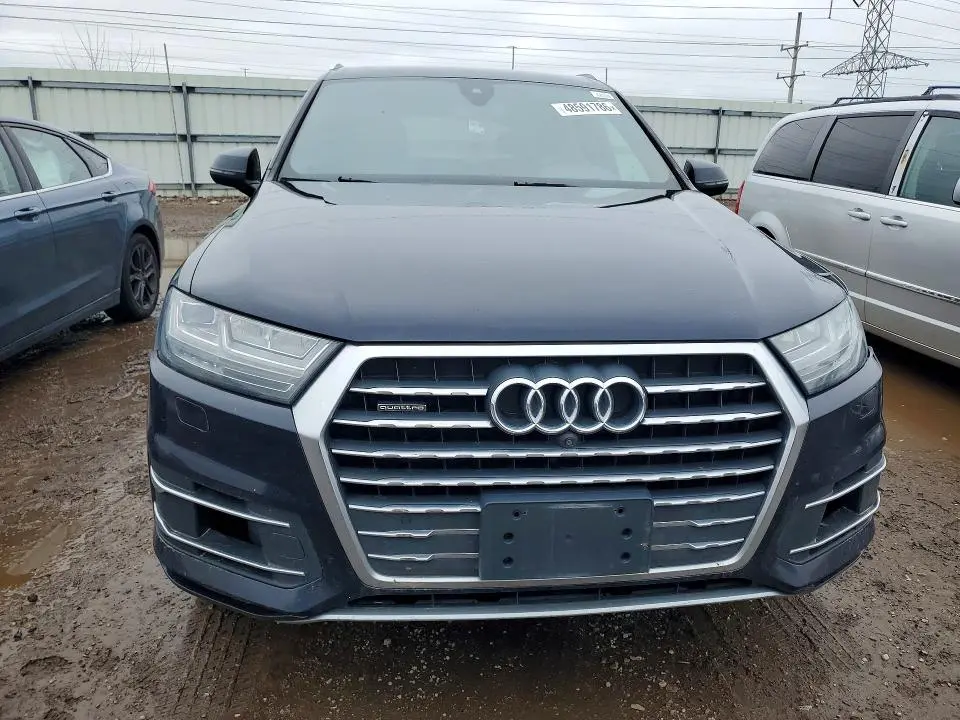 2017 AUDI Q7 PREMIUM PLUS  