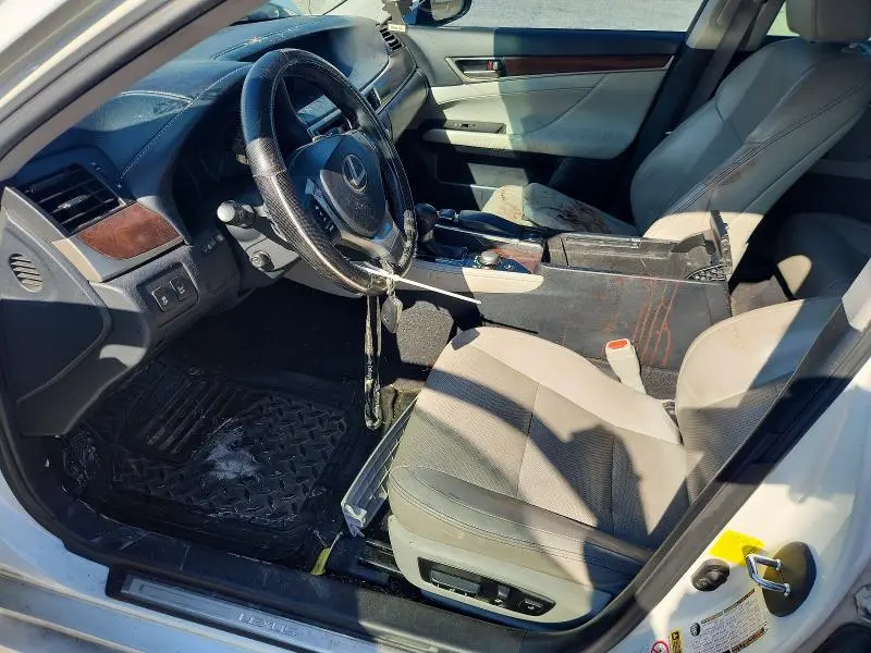 2014 LEXUS GS 350  