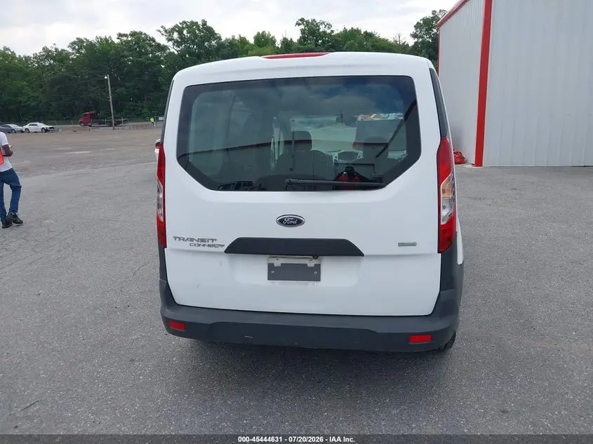 2016 FORD TRANSIT CONNECT XL