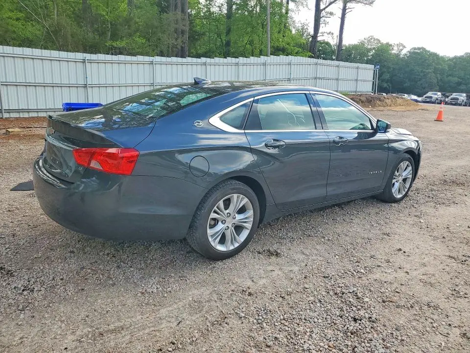 2015 CHEVROLET IMPALA LT  