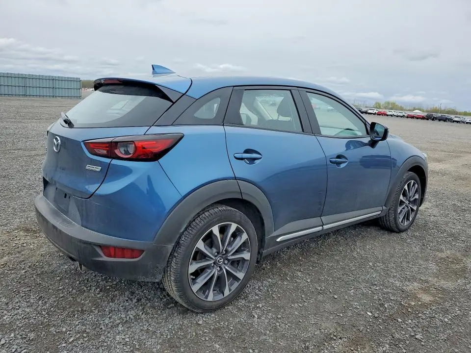 2019 MAZDA CX-3 GRAND TOURING  