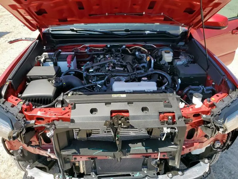 2025 TOYOTA TACOMA DOUBLE CAB  