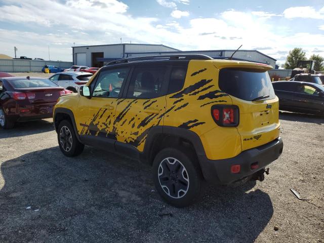 2015 JEEP RENEGADE TRAILHAWK