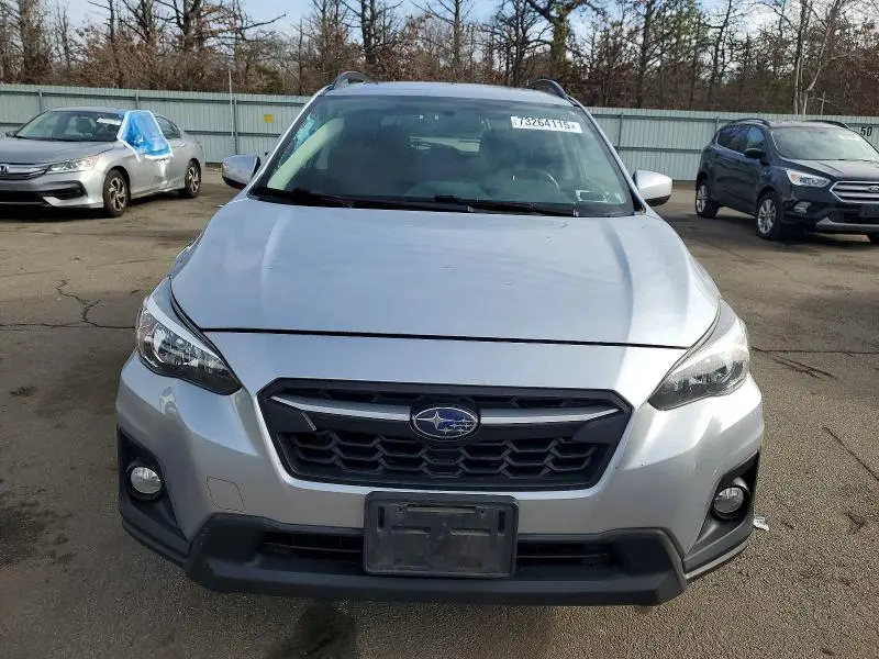 2018 SUBARU CROSSTREK PREMIUM  