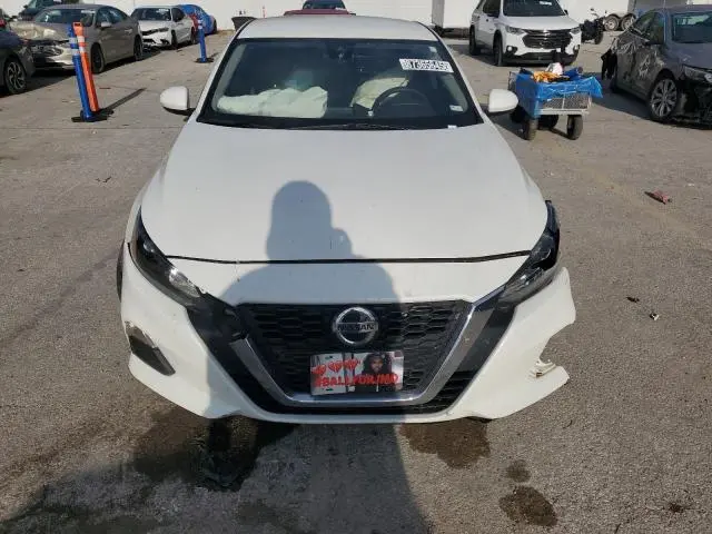 2022 NISSAN ALTIMA S  