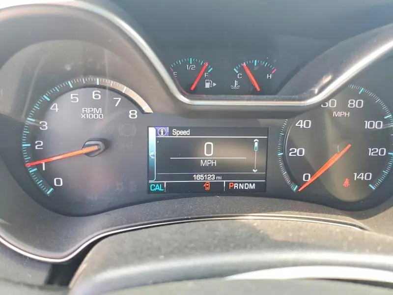 2018 CHEVROLET IMPALA LT  