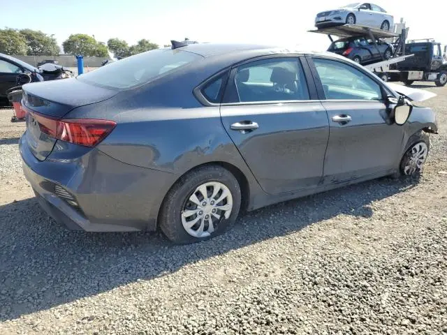 2023 KIA FORTE LX  
