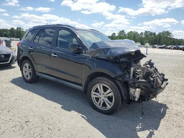 2011 HYUNDAI SANTA FE LIMITED