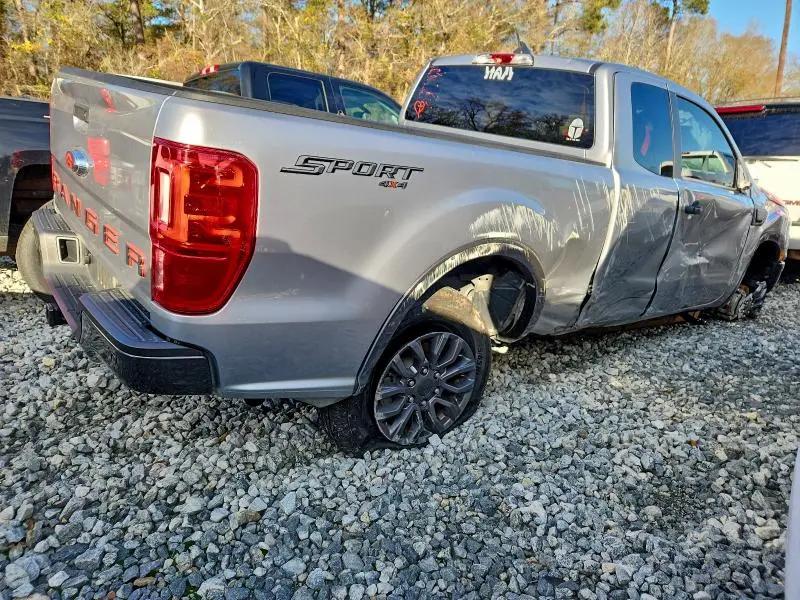 2020 FORD RANGER XL  
