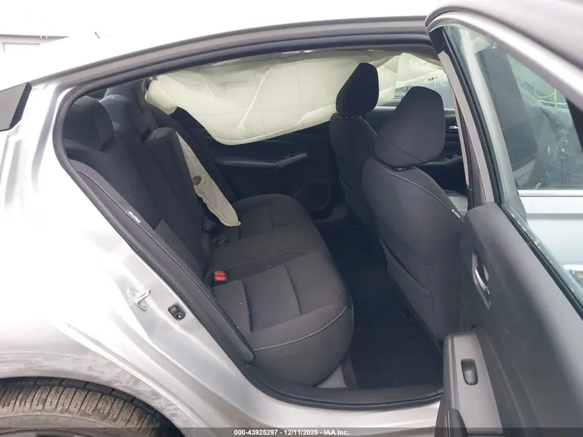 2020 NISSAN ALTIMA S FWD