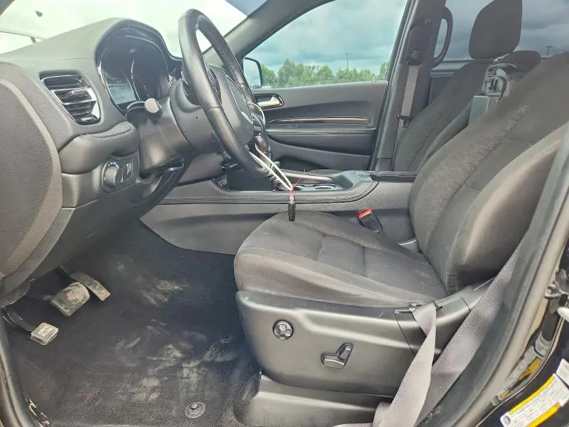 2023 DODGE DURANGO   