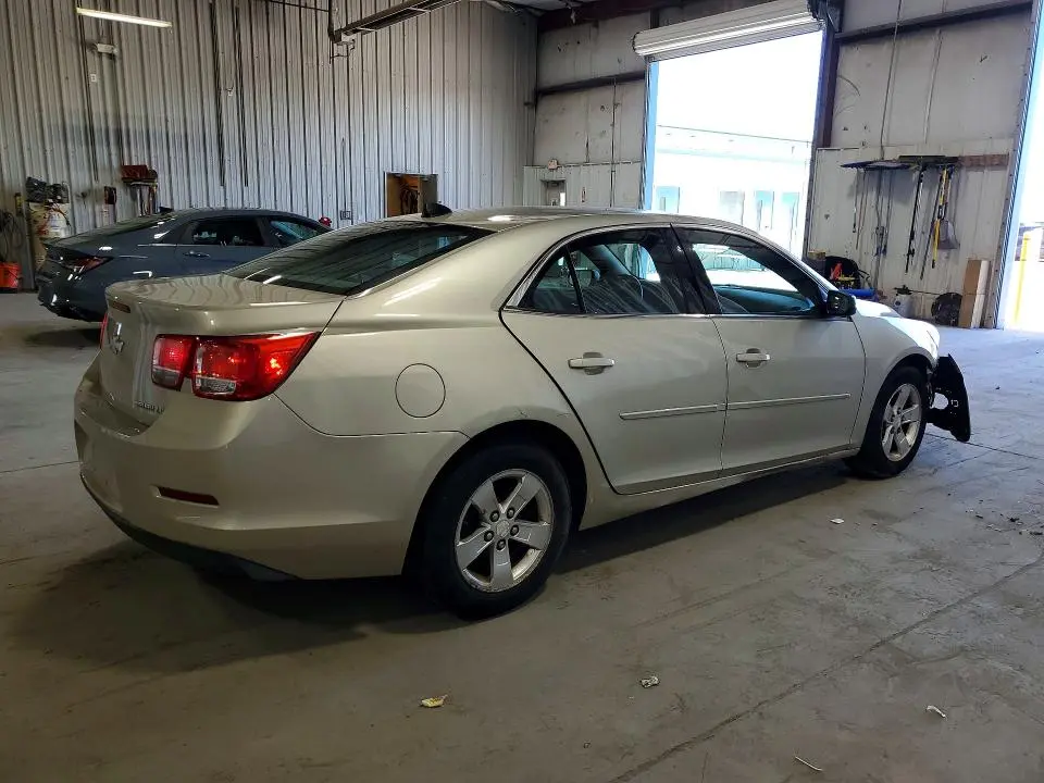 2014 CHEVROLET MALIBU LS  