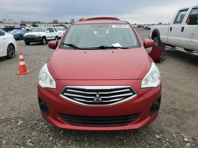 2018 MITSUBISHI MIRAGE G4 ES  