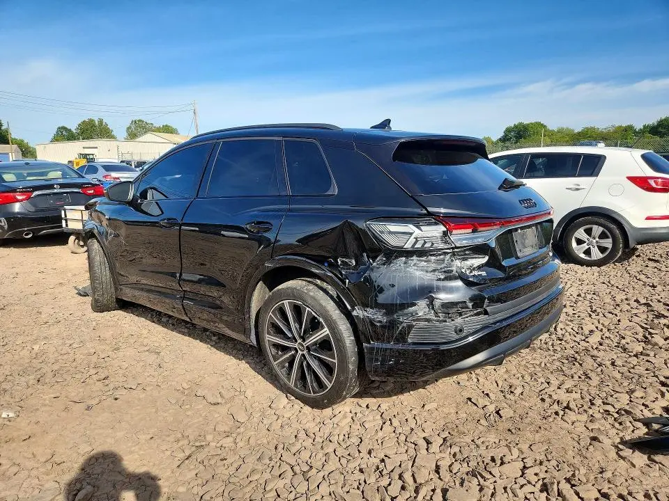 2022 AUDI Q4 E-TRON PREMIUM PLUS S-LINE  