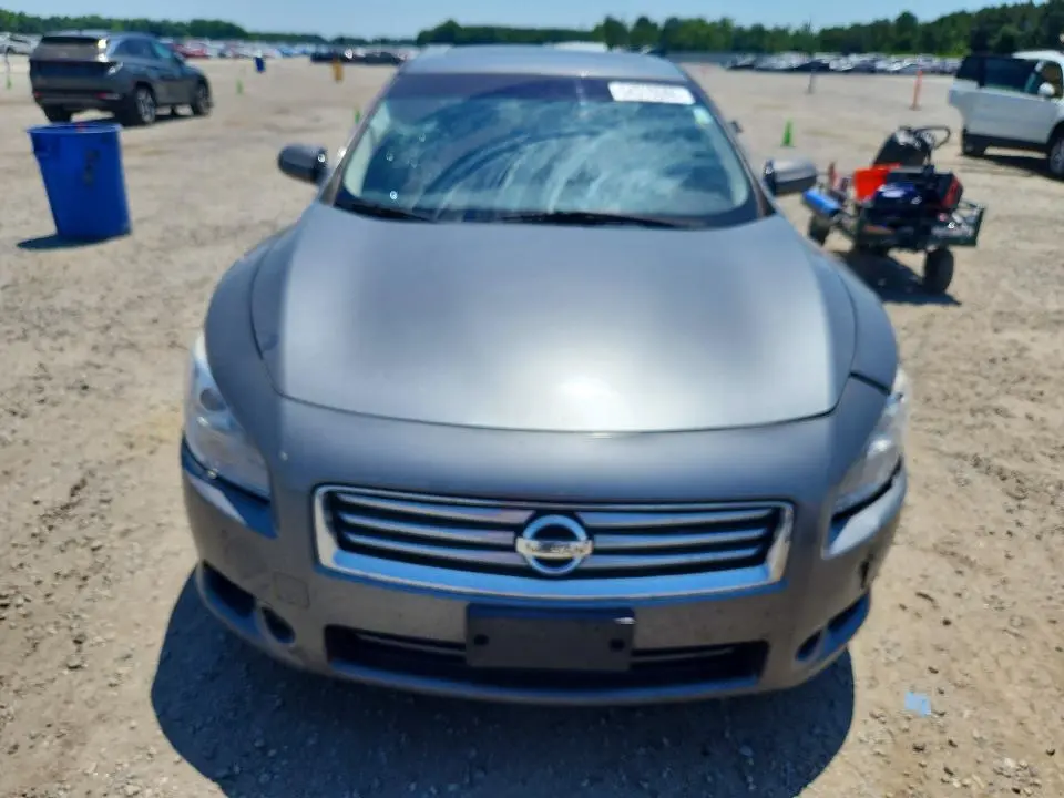 2014 NISSAN MAXIMA   