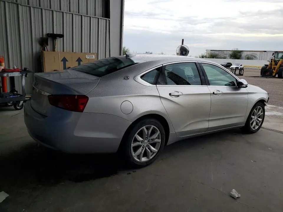 2018 CHEVROLET IMPALA LT  