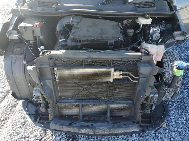 2017 MERCEDES-BENZ METRIS   