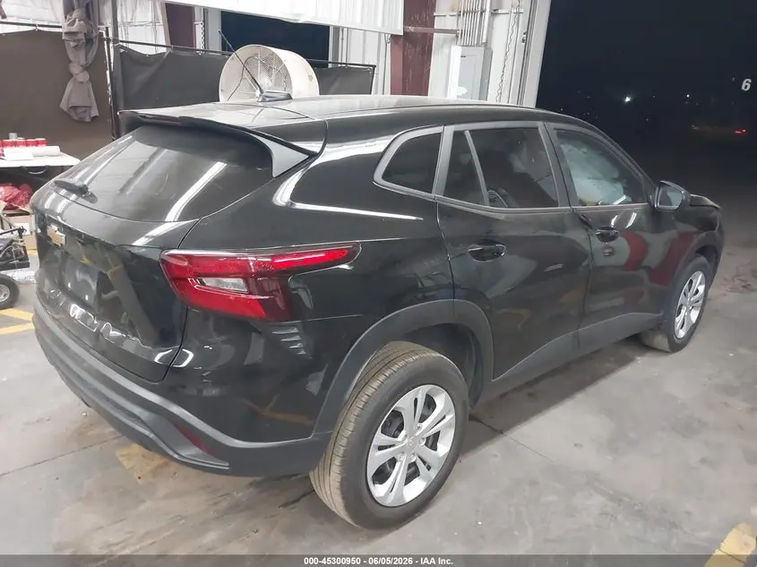 2024 CHEVROLET TRAX FWD SP