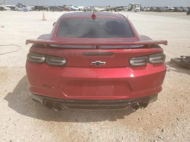 2021 CHEVROLET CAMARO ZL1  