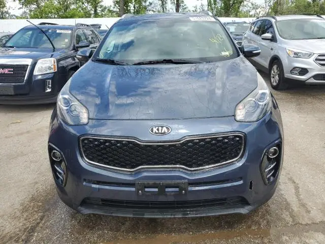2018 KIA SPORTAGE EX  