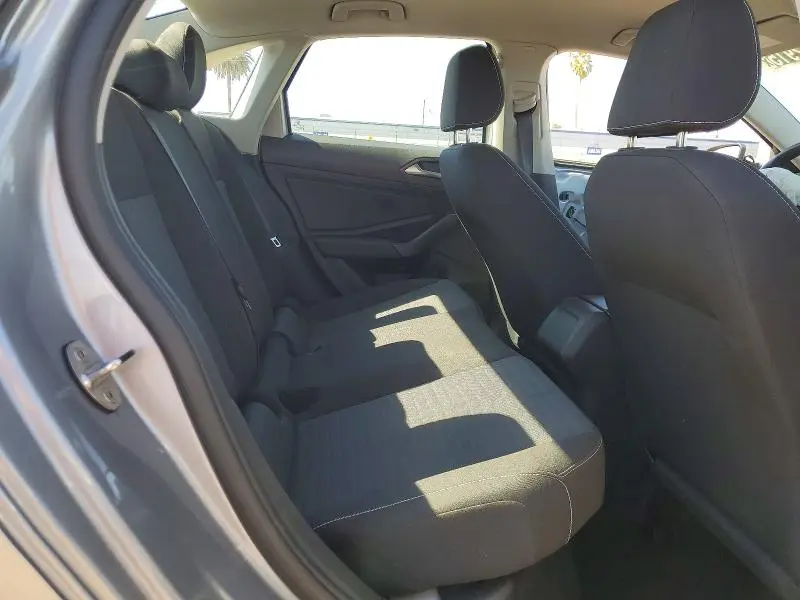 2025 VOLKSWAGEN JETTA S  