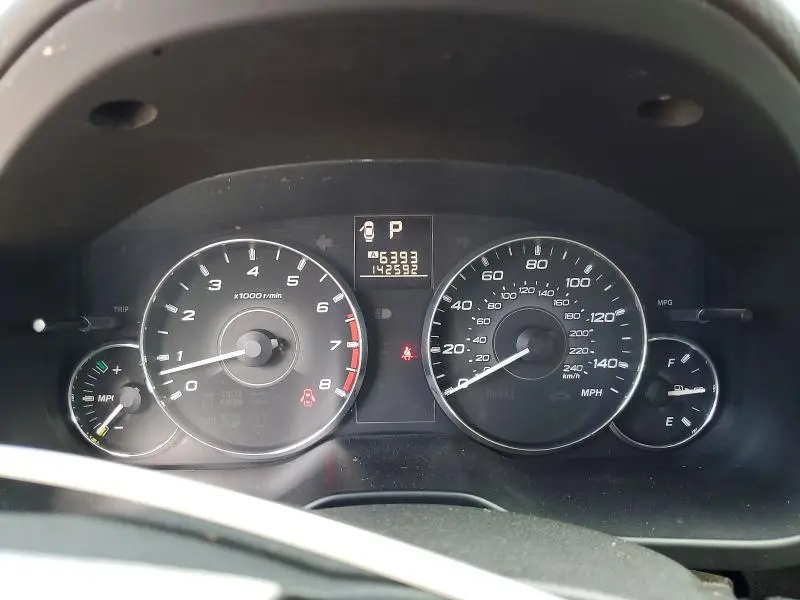 2011 SUBARU LEGACY 2.5I PREMIUM  