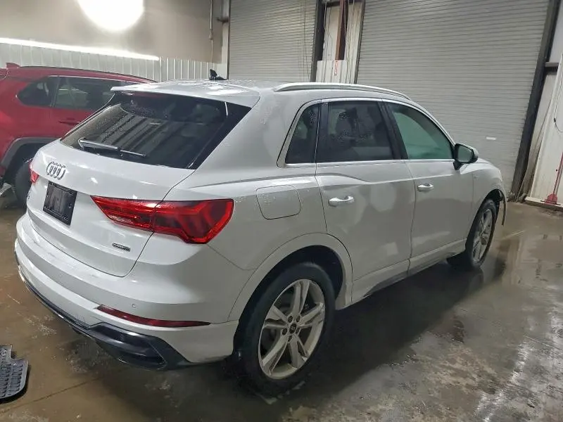 2022 AUDI Q3 PREMIUM PLUS S LINE 45  