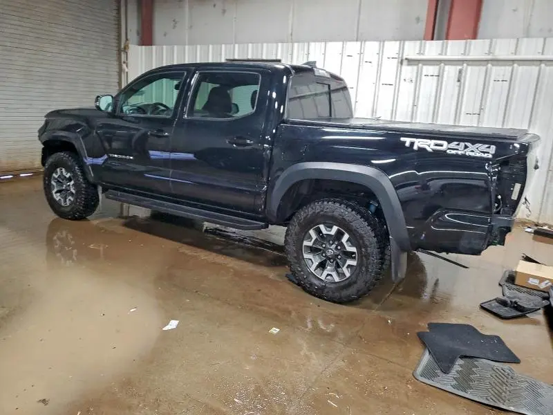 2017 TOYOTA TACOMA DOUBLE CAB  