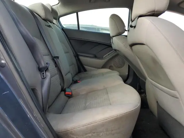 2014 KIA FORTE LX  