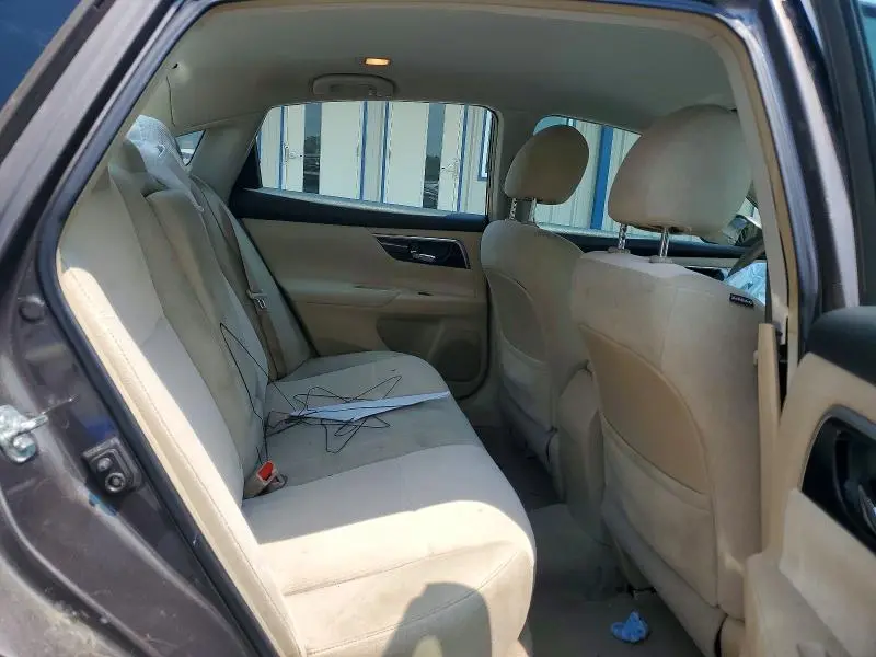 2013 NISSAN ALTIMA 2.5  