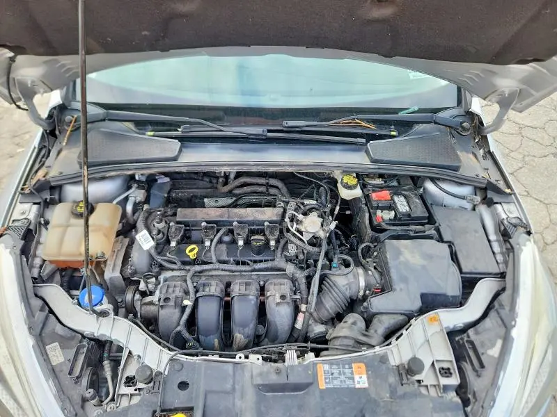 2017 FORD FOCUS SE  