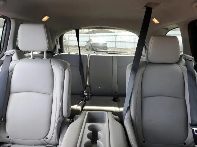 2023 HONDA ODYSSEY EXL  