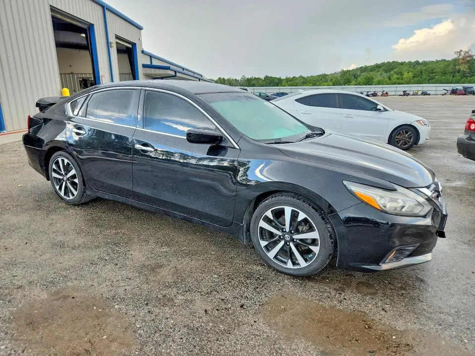 2018 NISSAN ALTIMA 2.5 SR  