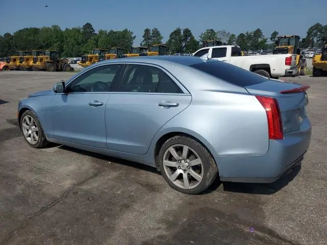 2013 CADILLAC ATS   