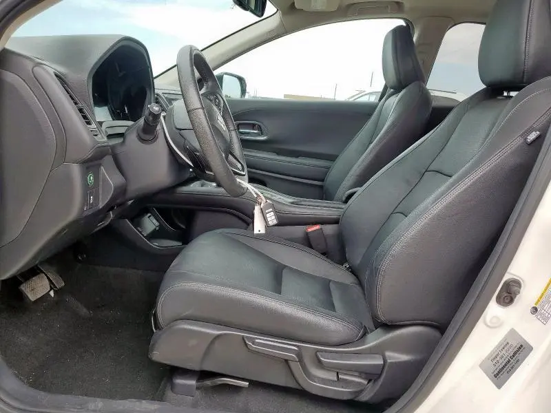 2021 HONDA HR-V EXL  