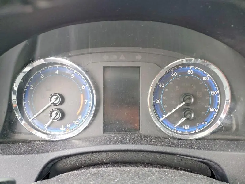 2017 TOYOTA COROLLA XSE  