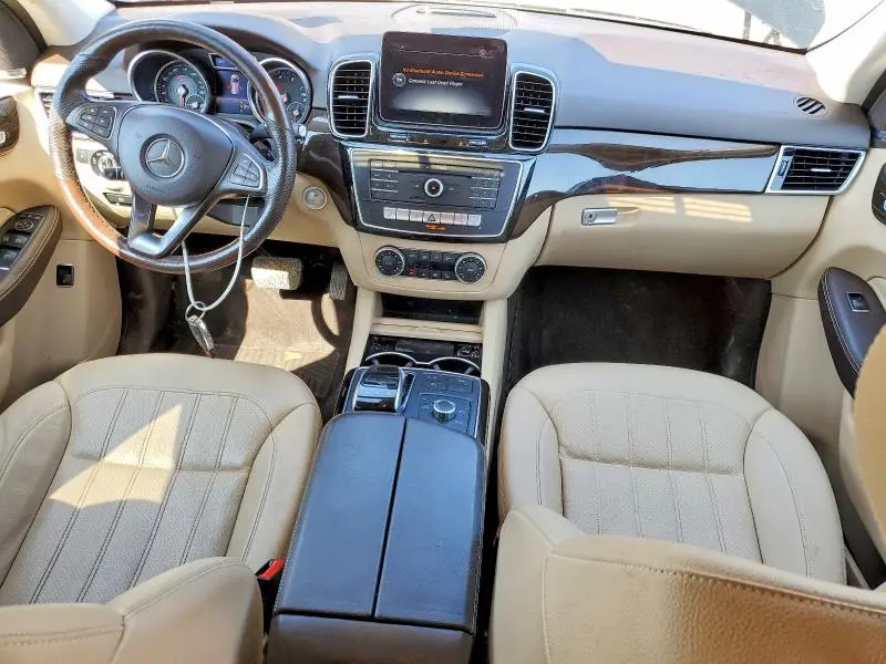 2018 MERCEDES-BENZ GLE 350 4MATIC  