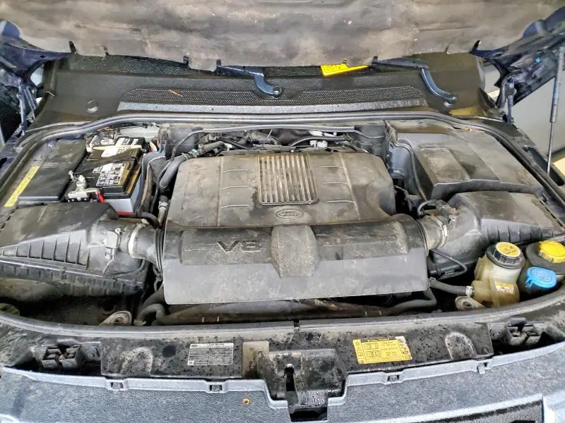 2011 LAND ROVER LR4 HSE LUXURY  