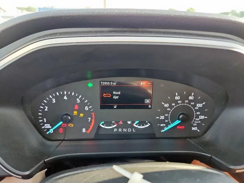 2022 FORD ESCAPE SEL  
