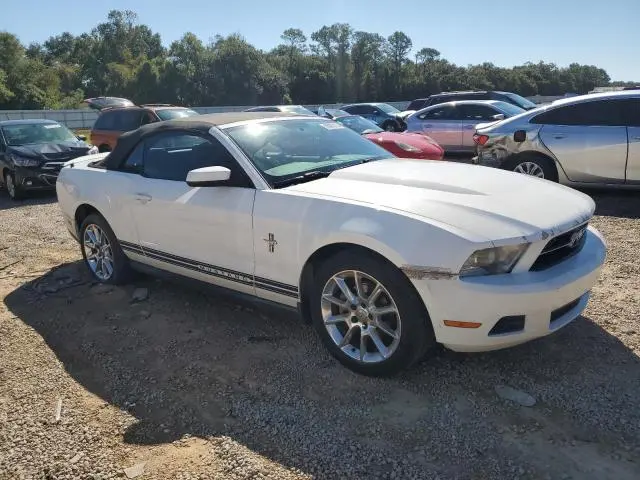 2010 FORD MUSTANG