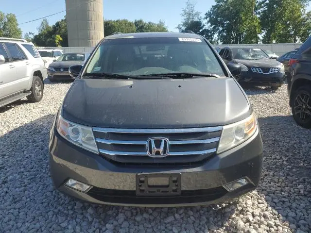 2012 HONDA ODYSSEY TOURING  