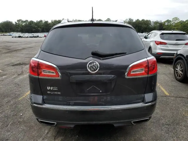 2017 BUICK ENCLAVE   