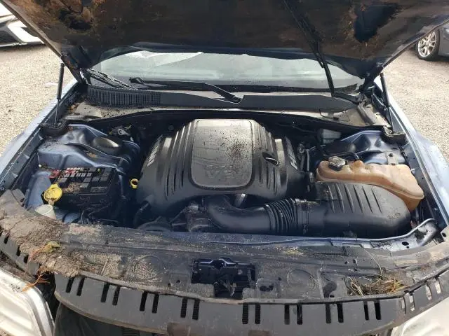 2011 CHRYSLER 300C   