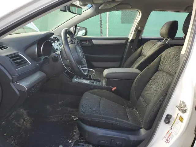 2018 SUBARU OUTBACK 2.5I PREMIUM  